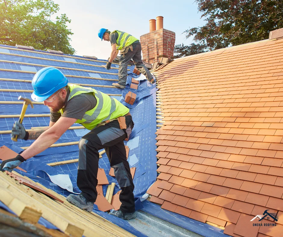 Why choose Roof Repair Near Me in Huntley, IL